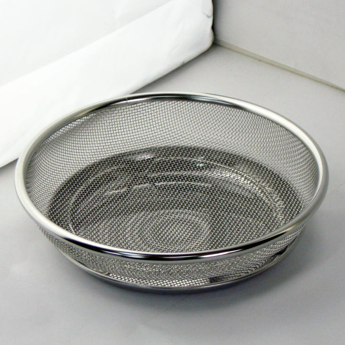 Nagao Single-Serving Stainless Steel Noodle Dishware Made in Japan-Kiichin - The #1 Place for Japanese Goods in Your Hand!