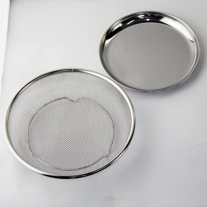 Nagao Single-Serving Stainless Steel Noodle Dishware Made in Japan-Kiichin - The #1 Place for Japanese Goods in Your Hand!