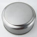 Nagao 12cm Round Stainless Steel Airtight Storage Container with Lid-Kiichin - The #1 Place for Japanese Goods in Your Hand!