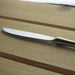 Nagao Towa Dinner Knife 21.1Cm Stainless Steel With Wooden Box Japan Made-Kiichin - The #1 Place for Japanese Goods in Your Hand!
