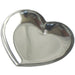 Nagao Tsubame Sanjo Heart Accessory Tray 11.3cm Stainless Steel Japan Made-Kiichin - The #1 Place for Japanese Goods in Your Hand!