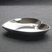 Nagao Tsubame Sanjo Heart Accessory Tray 11.3cm Stainless Steel Japan Made-Kiichin - The #1 Place for Japanese Goods in Your Hand!