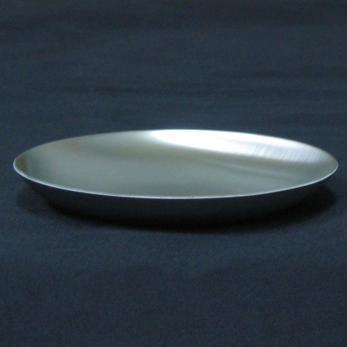 Nagao Tsubame Sanjo 98mm Satin Finish Accessory Tray Made in Japan-Kiichin - The #1 Place for Japanese Goods in Your Hand!