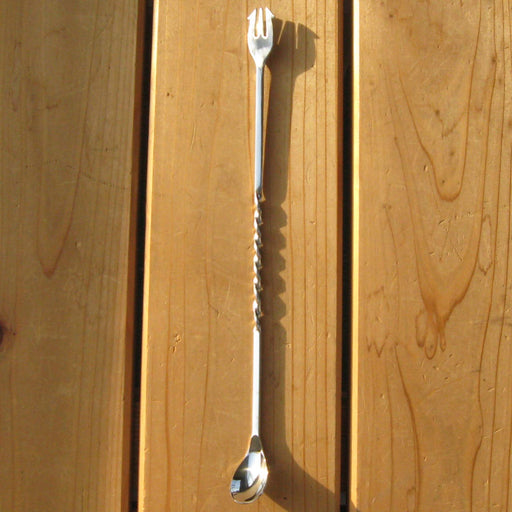 Nagao Tsubame Sanjo Bar Spoon 25cm Stainless Steel Japan Made-Kiichin - The #1 Place for Japanese Goods in Your Hand!