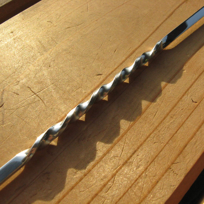 Nagao Tsubame Sanjo Bar Spoon 25cm Stainless Steel Japan Made-Kiichin - The #1 Place for Japanese Goods in Your Hand!