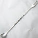Nagao Tsubame Sanjo 32cm Stainless Steel Bar Spoon Made in Japan-Kiichin - The #1 Place for Japanese Goods in Your Hand!