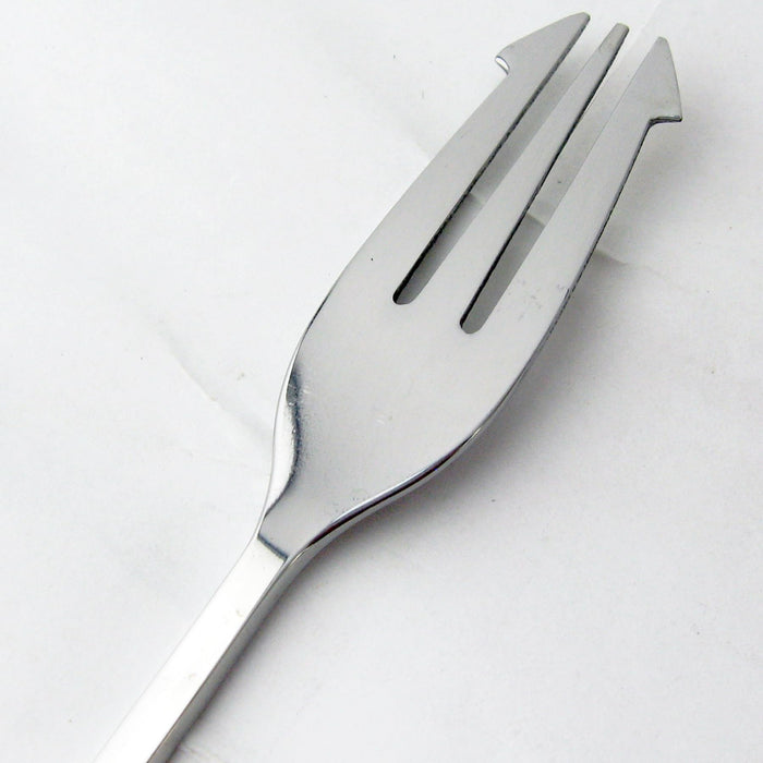 Nagao Tsubame Sanjo 32cm Stainless Steel Bar Spoon Made in Japan-Kiichin - The #1 Place for Japanese Goods in Your Hand!