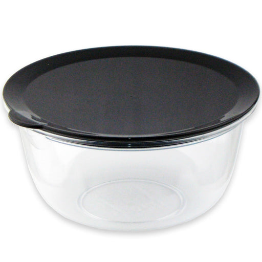 Nagao Tsubame Sanjo 21Cm Heat Resistant Resin Bowl with Lid Made in Japan-Kiichin - The #1 Place for Japanese Goods in Your Hand!