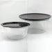 Nagao Tsubame Sanjo 21Cm Heat Resistant Resin Bowl with Lid Made in Japan-Kiichin - The #1 Place for Japanese Goods in Your Hand!