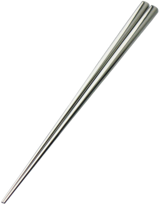Nagao Tsubame Sanjo 22Cm Stainless Steel Chopsticks Dishwasher Safe Japan-Kiichin - The #1 Place for Japanese Goods in Your Hand!