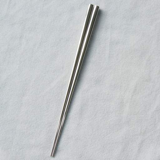 Nagao Tsubame Sanjo 22Cm Stainless Steel Chopsticks Dishwasher Safe Japan-Kiichin - The #1 Place for Japanese Goods in Your Hand!