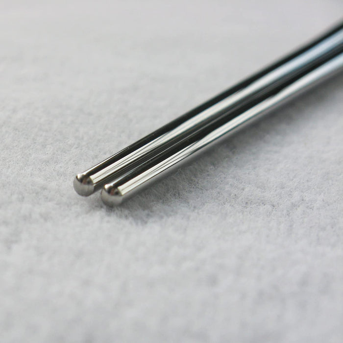 Nagao Tsubame Sanjo 22Cm Stainless Steel Chopsticks Dishwasher Safe Japan-Kiichin - The #1 Place for Japanese Goods in Your Hand!