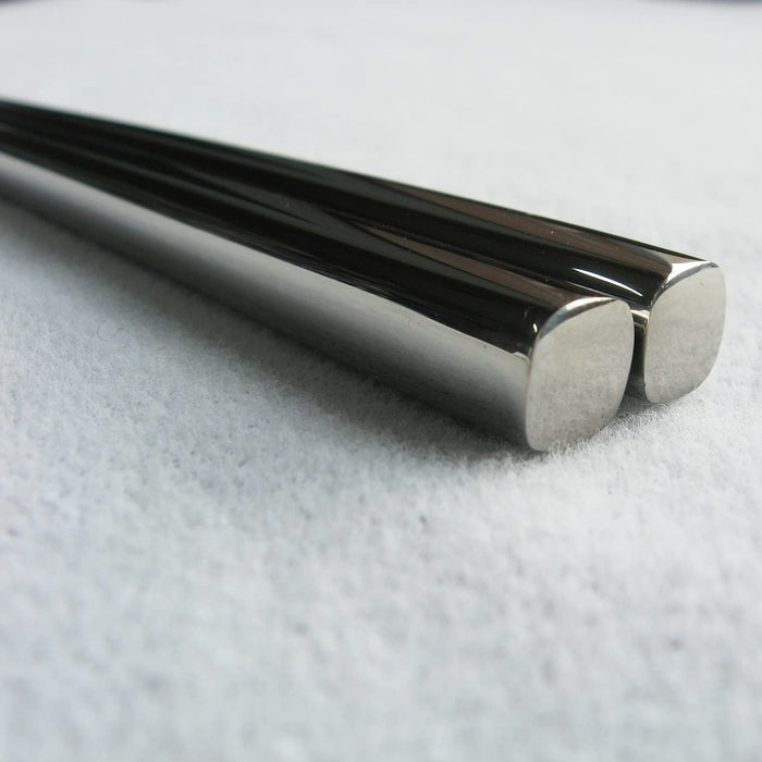 Nagao Tsubame Sanjo 22Cm Stainless Steel Chopsticks Dishwasher Safe Japan-Kiichin - The #1 Place for Japanese Goods in Your Hand!