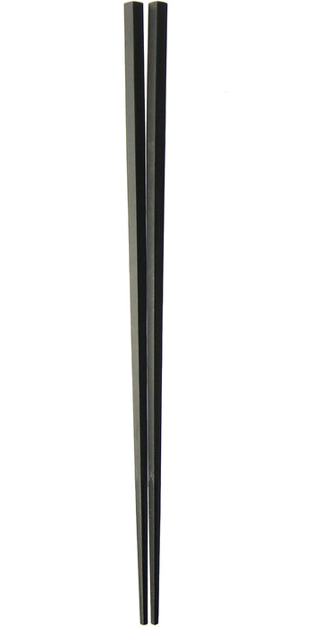 Nagao 30Cm Black Dishwasher Safe Japanese Chopsticks - Tsubame Sanjo-Kiichin - The #1 Place for Japanese Goods in Your Hand!