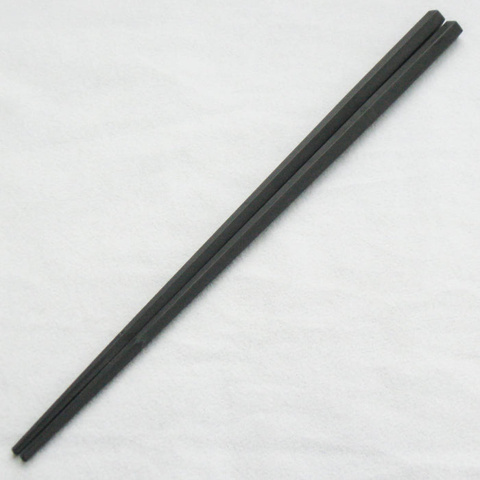 Nagao 30Cm Black Dishwasher Safe Japanese Chopsticks - Tsubame Sanjo-Kiichin - The #1 Place for Japanese Goods in Your Hand!