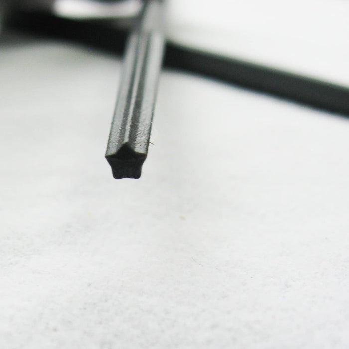 Nagao 30Cm Black Dishwasher Safe Japanese Chopsticks - Tsubame Sanjo-Kiichin - The #1 Place for Japanese Goods in Your Hand!