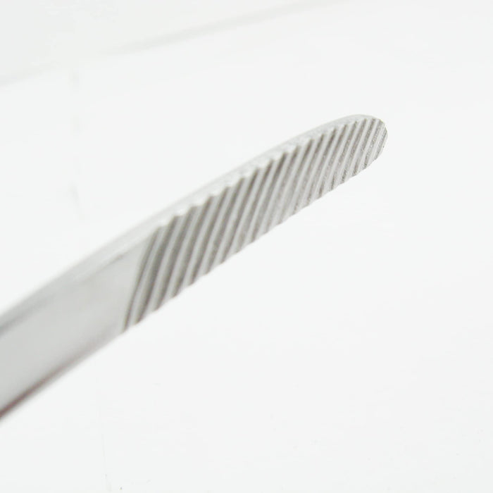 Nagao Clever Tongs 24Cm Stainless Steel Mirror Finish Camping BBQ Japan-Kiichin - The #1 Place for Japanese Goods in Your Hand!