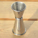 Nagao Tsubame Sanjo Cocktail Measuring Cup 45/30ml Stainless Steel Japan-Kiichin - The #1 Place for Japanese Goods in Your Hand!