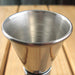 Nagao Tsubame Sanjo Cocktail Measuring Cup 45/30ml Stainless Steel Japan-Kiichin - The #1 Place for Japanese Goods in Your Hand!