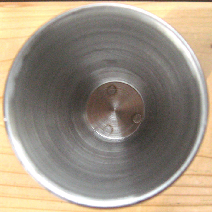 Nagao Tsubame Sanjo Cocktail Measuring Cup 45/30ml Stainless Steel Japan-Kiichin - The #1 Place for Japanese Goods in Your Hand!