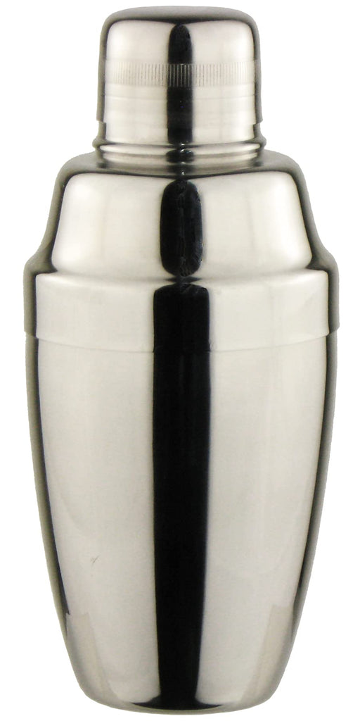 Nagao Tsubame Sanjo Cocktail Shaker 360ml SUS304 Stainless Steel Japan-Kiichin - The #1 Place for Japanese Goods in Your Hand!