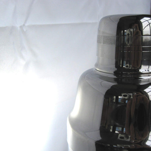 Nagao Tsubame Sanjo Cocktail Shaker 360ml SUS304 Stainless Steel Japan-Kiichin - The #1 Place for Japanese Goods in Your Hand!