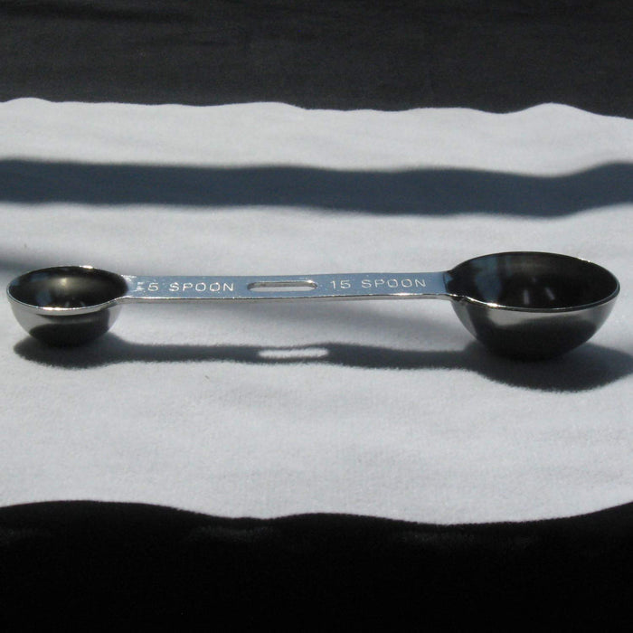 Nagao Tsubame Sanjo Stainless Steel Measuring Spoon Set 5Cc 15Cc Japan-Kiichin - The #1 Place for Japanese Goods in Your Hand!