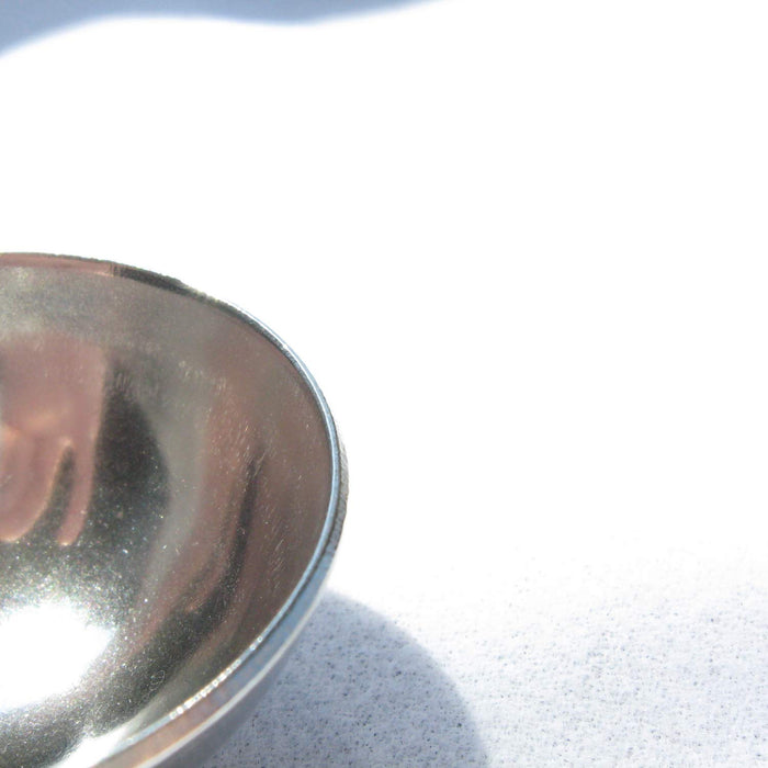 Nagao Tsubame Sanjo Stainless Steel Measuring Spoon Set 5Cc 15Cc Japan-Kiichin - The #1 Place for Japanese Goods in Your Hand!