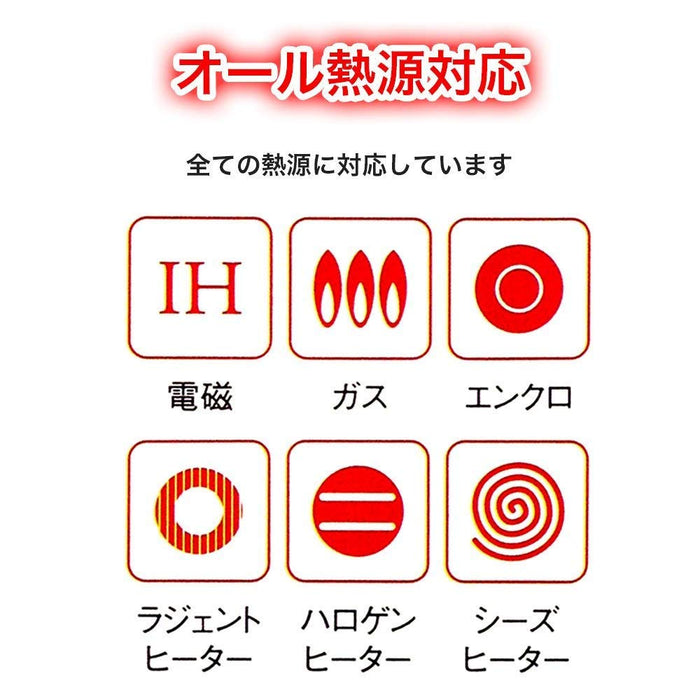 Nagao Tsubame Sanjo 24Cm Stainless Steel Tabletop Pot Yosenabe Japan Made-Kiichin - The #1 Place for Japanese Goods in Your Hand!