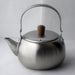 Nagao Tsubame Sanjo Kyusu Teapot 500Cc Stainless Steel Handle Japan-Kiichin - The #1 Place for Japanese Goods in Your Hand!