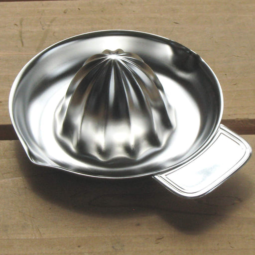 Nagao Tsubame Sanjo Double-Ended Lemon Squeezer 18-8 Steel Made in Japan-Kiichin - The #1 Place for Japanese Goods in Your Hand!