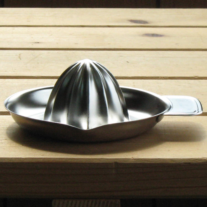 Nagao Tsubame Sanjo Double-Ended Lemon Squeezer 18-8 Steel Made in Japan-Kiichin - The #1 Place for Japanese Goods in Your Hand!