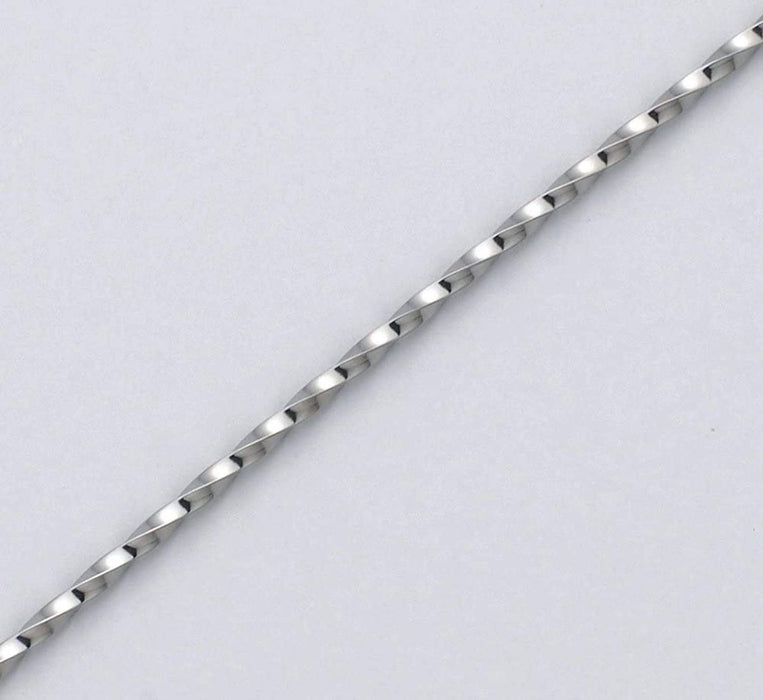 Nagao Tsubame Sanjo 37cm Right-Handed Bar Spoon 18-8 Stainless Steel Japan-Kiichin - The #1 Place for Japanese Goods in Your Hand!