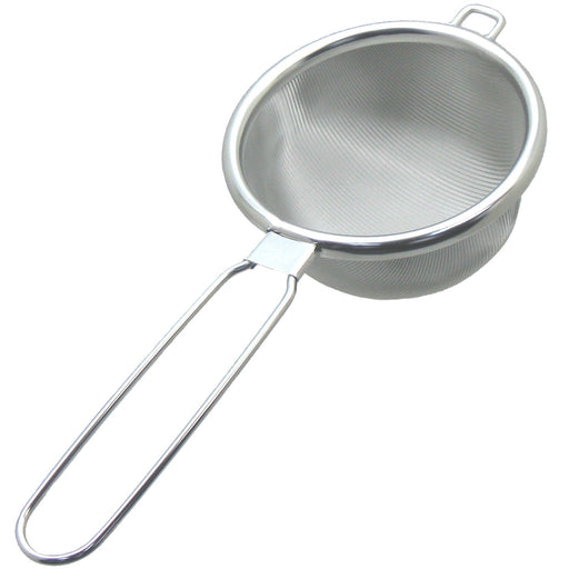 Nagao Tsubame Sanjo Medium Tea Strainer 18-8 Stainless Steel Japan Made-Kiichin - The #1 Place for Japanese Goods in Your Hand!