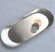 Nagao Tsubame Sanjo Oval Stainless Steel Tray 17.7Cm Made in Japan-Kiichin - The #1 Place for Japanese Goods in Your Hand!