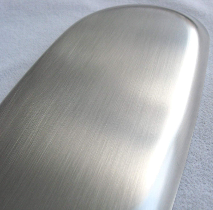 Nagao Tsubame Sanjo Oval Stainless Steel Tray 17.7Cm Made in Japan-Kiichin - The #1 Place for Japanese Goods in Your Hand!