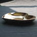 Nagao Gold Plated Heart Trinket Tray 11.3cm Made in Japan-Kiichin - The #1 Place for Japanese Goods in Your Hand!
