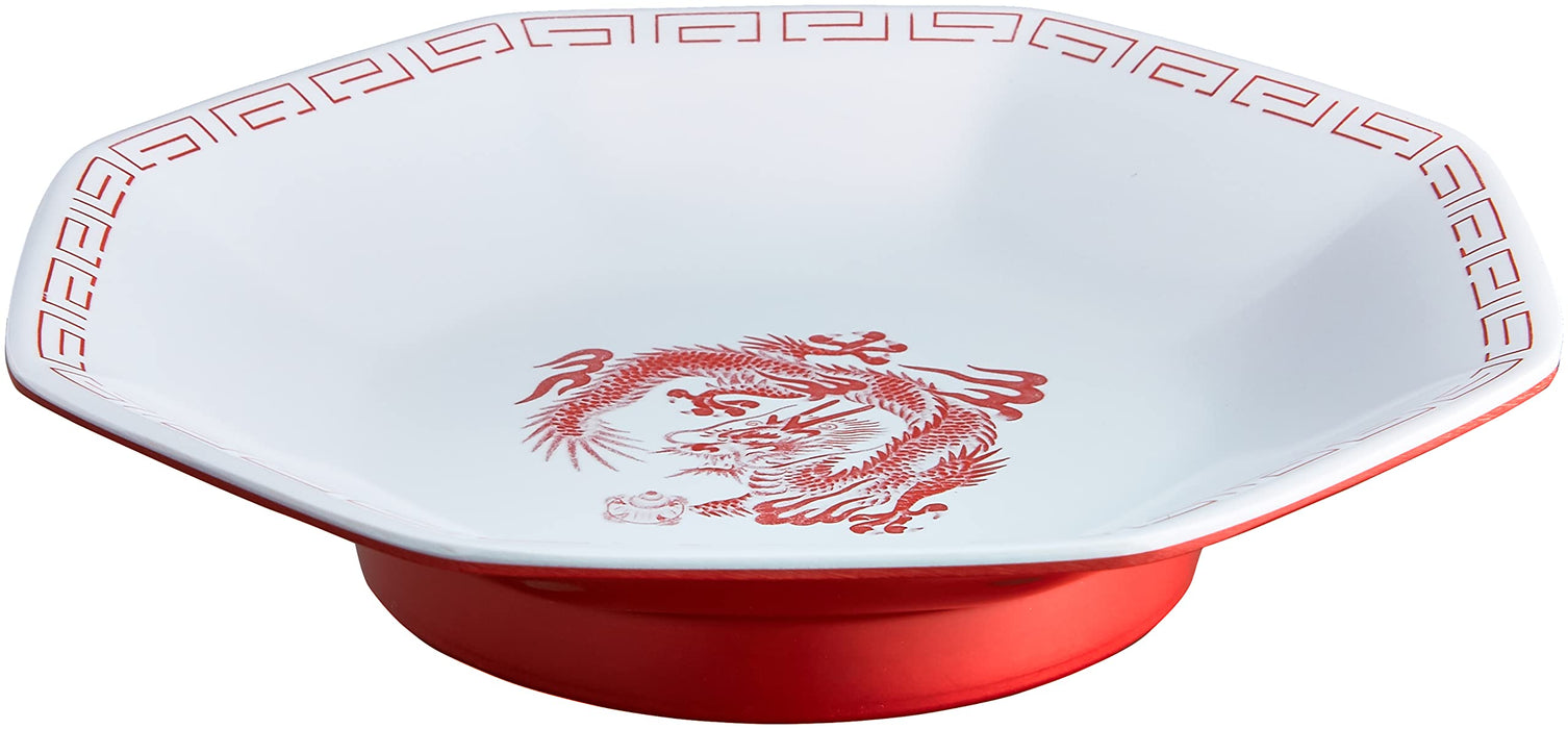 Nagao Tsubame Sanjo 18cm Unbreakable Fried Rice Plate Made in Japan-Kiichin - The #1 Place for Japanese Goods in Your Hand!