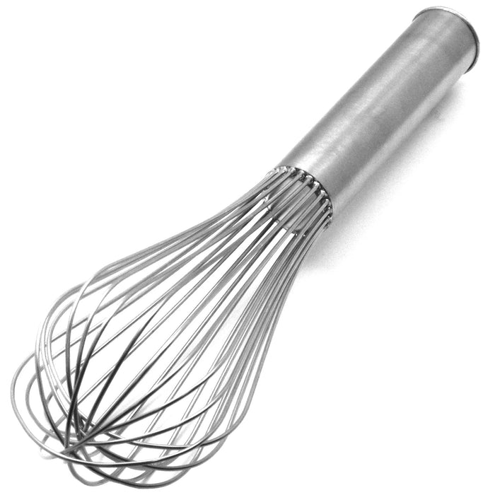 Nagao Tsubame Sanjo 25cm Whisk 24 Wires Stainless Steel Made in Japan-Kiichin - The #1 Place for Japanese Goods in Your Hand!