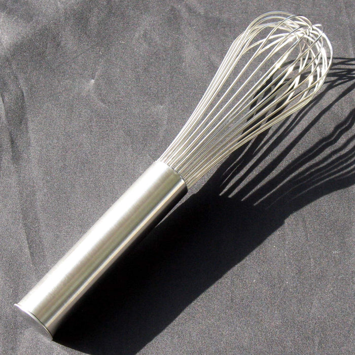 Nagao Tsubame Sanjo 25cm Whisk 24 Wires Stainless Steel Made in Japan-Kiichin - The #1 Place for Japanese Goods in Your Hand!