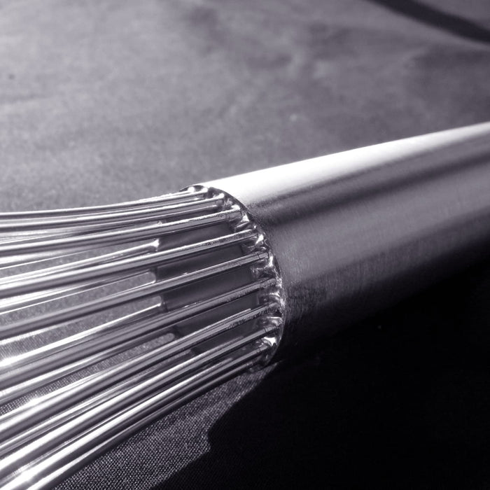 Nagao Tsubame Sanjo 25cm Whisk 24 Wires Stainless Steel Made in Japan-Kiichin - The #1 Place for Japanese Goods in Your Hand!