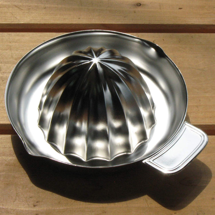 Nagao Tsubame-Sanjo Grapefruit Squeezer Stainless Steel Commercial Japan-Kiichin - The #1 Place for Japanese Goods in Your Hand!