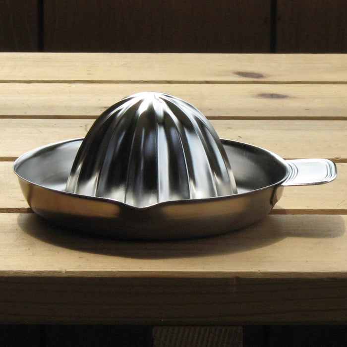 Nagao Tsubame-Sanjo Grapefruit Squeezer Stainless Steel Commercial Japan-Kiichin - The #1 Place for Japanese Goods in Your Hand!