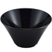 Nagao Unbreakable 15cm Black Round Bowl Tableware Made in Japan-Kiichin - The #1 Place for Japanese Goods in Your Hand!