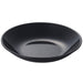Nagao Unbreakable Black Round Plate 20Cm Deep Dish Made in Japan-Kiichin - The #1 Place for Japanese Goods in Your Hand!