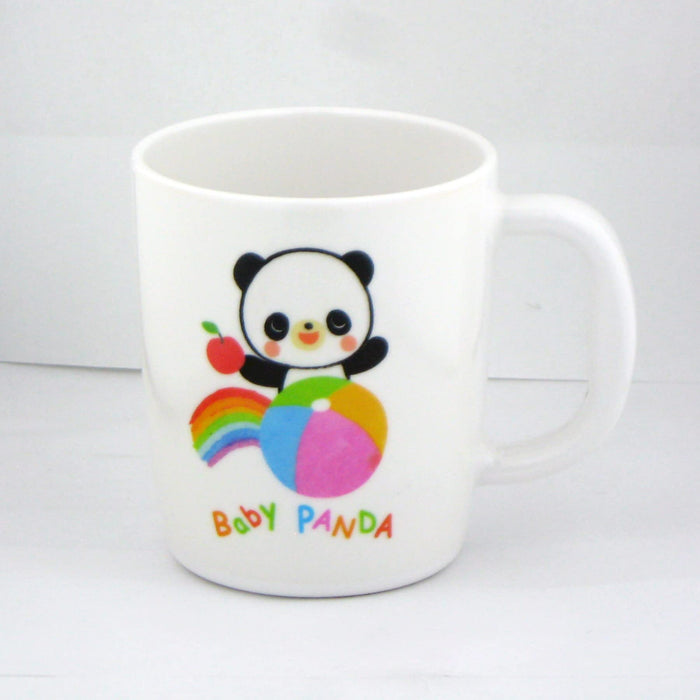 Nagao Unbreakable Children's Cup 190ml Baby Panda Dishwasher Safe Japan-Kiichin - The #1 Place for Japanese Goods in Your Hand!
