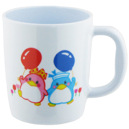 Nagao Unbreakable Children's Cup 190ml Ben and Betty Dishwasher Safe Japan-Kiichin - The #1 Place for Japanese Goods in Your Hand!