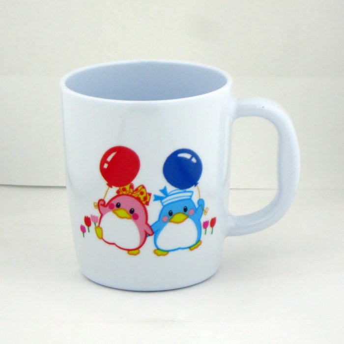 Nagao Unbreakable Children's Cup 190ml Ben and Betty Dishwasher Safe Japan-Kiichin - The #1 Place for Japanese Goods in Your Hand!