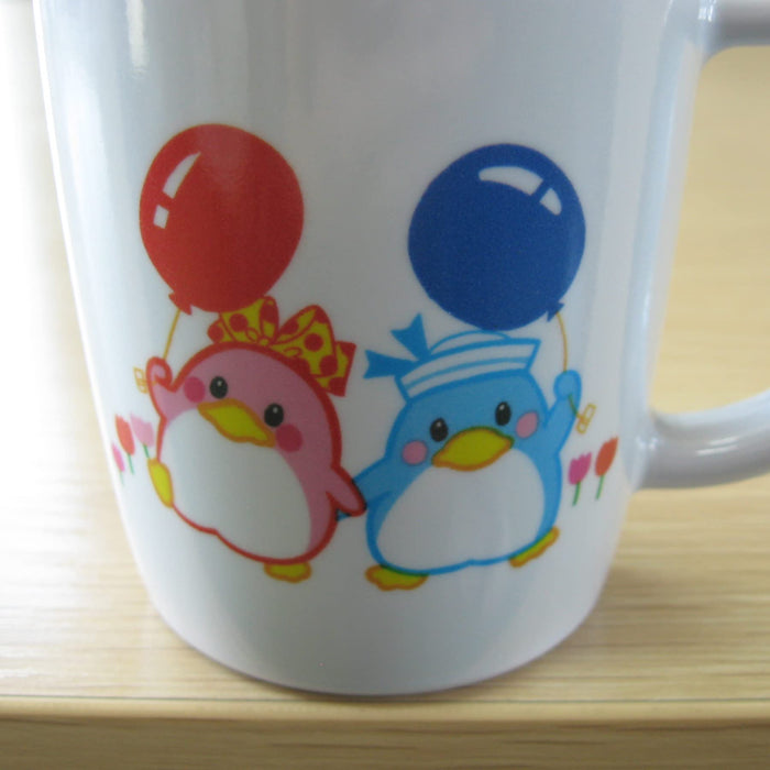 Nagao Unbreakable Children's Cup 190ml Ben and Betty Dishwasher Safe Japan-Kiichin - The #1 Place for Japanese Goods in Your Hand!