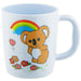 Nagao Kids Unbreakable 190ml Koala Cup Dishwasher Safe Made in Japan-Kiichin - The #1 Place for Japanese Goods in Your Hand!